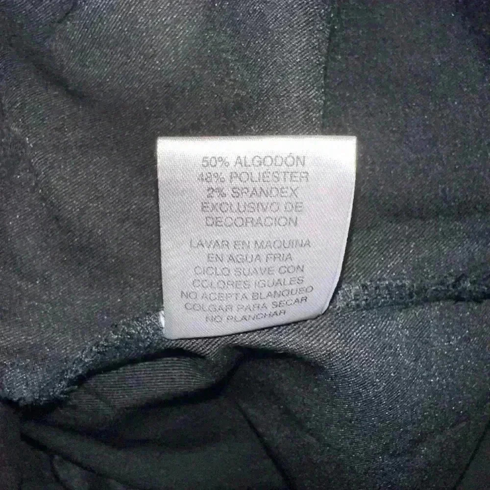 Women's Wishful Park Black Dress / Button Down / XL - Picture 13 of 13